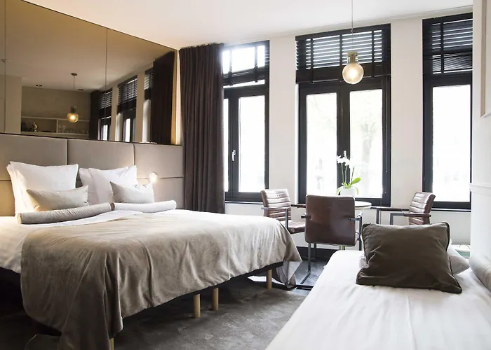 Aparthotel House Of Amstel Amsterdam